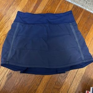 Lululemon Pace Rival Skirt